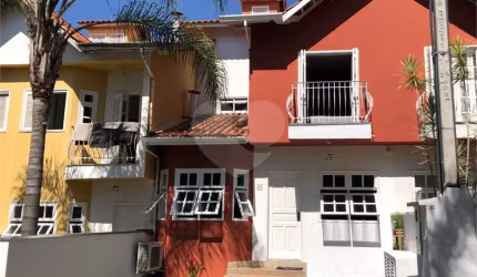 Casa em Condomínio Palmas do Tremembé