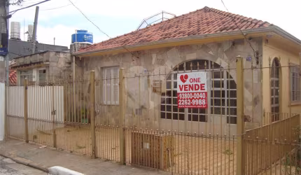 Casa no Imirim com bom terreno