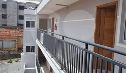 Apartamento 28m² com 1 dormitório localizado no Tucuruvi - ZN