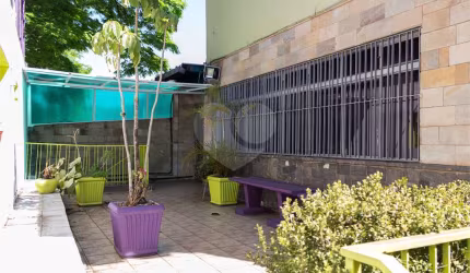 Imóvel comercial com dois pavimentos, Localização excelente meia quadra da Avenida Braz Leme