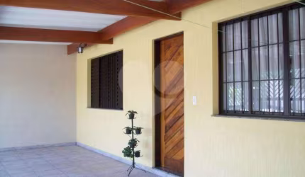 SOBRADO LINDO A VENDA NO PQ CASA DE PEDRA (JD. TREMEMBÉ) - 4 DORMS (1 SUÍTE) E 2 VAGAS DE GARAGEM