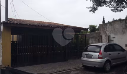 CAS TÉRREA A VENDA NO PARQUE CASA DE PEDRA - 2 MORADIAS