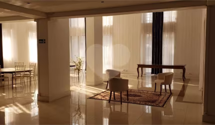 Apartamento 1 dorm Hotel Encore Osasco - Centro - 21m²