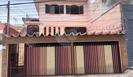 Sobrado - Venda- jardim Tremembe