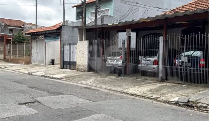 Terreno-São Paulo-VILA MATILDE | Ref.: REO1023876