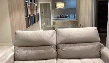 Apartamento a venda com 3 suítes e varanda gourmet em Santana, São Paulo - SP