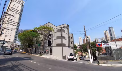 Apartamento novo em Santana ZN de ão Paulo com 2 quartos e 01 vaga de garagem