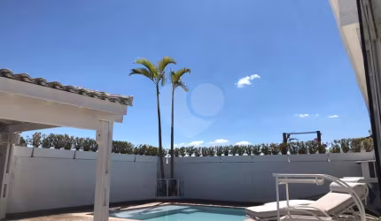 Cobertura Locação 3 quartos 1 suíte, piscina no Campo Belo