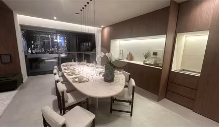 COBERTURA DUPLEX DE 408m² NO ELEVA HARMONIA – BREVE LANÇAMENTO EXCLUSIVO NA VILA MADALENA