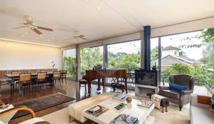 CASA MODERNA COM 4 SUÍTES , VISTA ENCANTADORA!! CITY BOAÇAVA