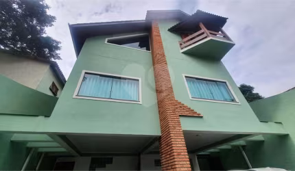 Sobrado Palmas do Tremembé
