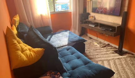 Apartamento Vila Roque