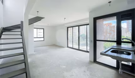 Apartamento Duplex - Moema - 2 Suítes / Quartos - 1 Vaga - Venda / Compra
