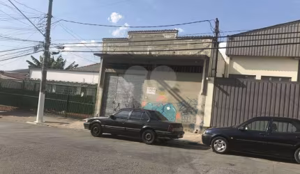 Galpão comercial no Bairro do Limão - Próximo das Marginais
