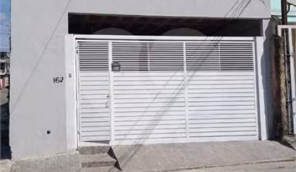 Sobrado de esquina Vila Francos