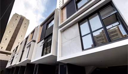 Casa em Condominio na Vila Mariana com 125 m2