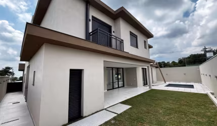 Casa Residencial Santana de Parnaíba