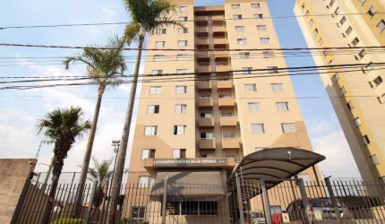 Apartamento em Osasco, bairro Quitaúna, 67m², 3 quartos, 1 banheiro, sala com sacada, 1 vaga