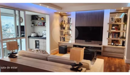 Apartamento a venda no Mandaqui, com 3 quartos