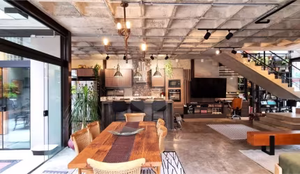 Casa de vila à venda em Perdizes com 3 suítes 202 m2