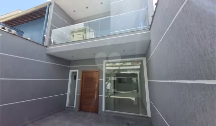 Sobrado Novo para Locação com Excelente Localização no Tucuruvi 3 QUARTOS E 2 VAGAS