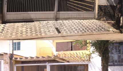 Sobrado Residencial CASA VERDE
