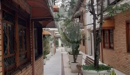 Casa em Condomínio no Horto com 100 m2