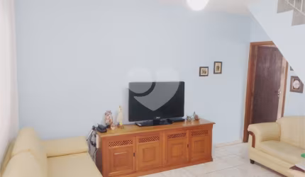 Sobrado Palmas do Tremembé 148m²