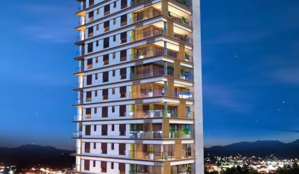 apartamento alto padrão, zn, sona norte