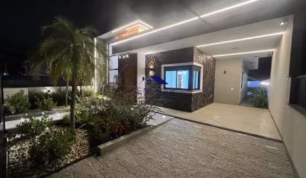 Casa Unifamiliar com 03 Dormitórios – Loteamento Alta Vista, Potecas, São José