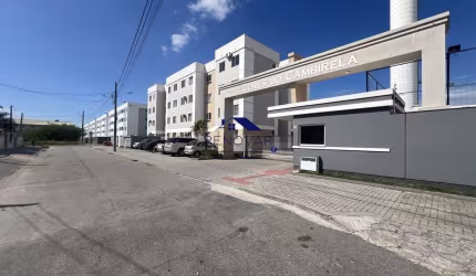Apartamento à Venda no Último Andar, Condomínio Cores do Cambirela, Nova Palhoça