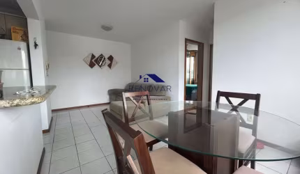 Apartamento 2 Dormitórios com Móveis Planejados – Ipiranga, São José/SC