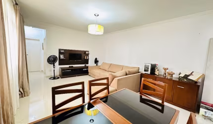 Apartamento na Pompéia