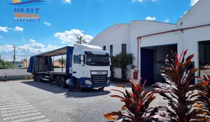 Galpão à venda, 8486 m² por R$ 14.000.000,00 - Condomínio Coronel (Nova Veneza) - Sumaré/SP