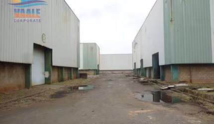 Galpão, 20015 m² - venda por R$ 60.000.000,00 ou aluguel por R$ 484.157,45/mês - Distrito Industrial - Campinas/SP