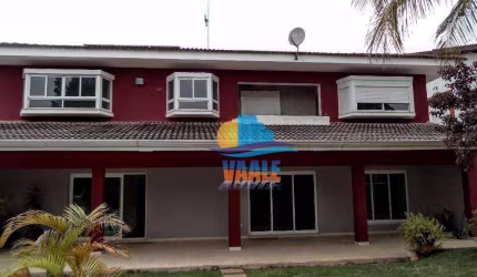 Casa com 4 dormitórios à venda, 570 m² por R$ 4.000.000,00 - Residencial Parque Rio das Pedras - Campinas/SP