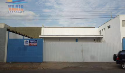 Galpão para alugar, 480 m² por R$ 17.295,00/mês - Terminal Intermodal de Cargas (TIC) - Campinas/SP