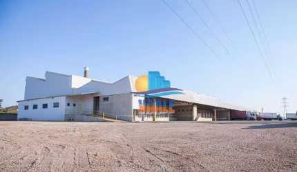 Galpão para alugar, 1500 m² por R$ 29.250,00/mês - Jardim Bela Vista - Sumaré/SP
