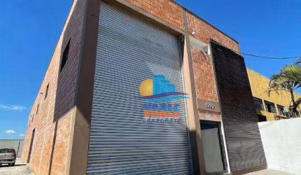 Galpão para alugar, 843 m² por R$ 30.000,00/mês - Jardim São José - Campinas/SP
