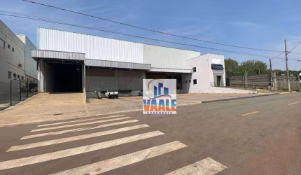 Galpão para alugar, 1600 m² por R$ 42.000/mês - Jardim Dulce (Nova Veneza) - Sumaré/SP