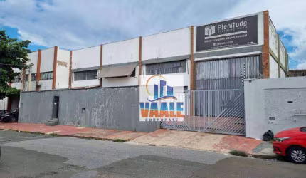 Galpão com  756 m², Disponível para Locação Imediata - Localização Estratégica e Segurança! Jardim do Lago