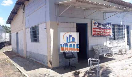 Barracão para alugar, 100 m² por R$ 15.000,00/mês - Terminal Intermodal de Cargas (TIC) - Campinas/SP