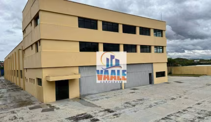 Galpão à venda, 2500 m² por R$ 16.500.000,00 - Portão - Arujá/SP