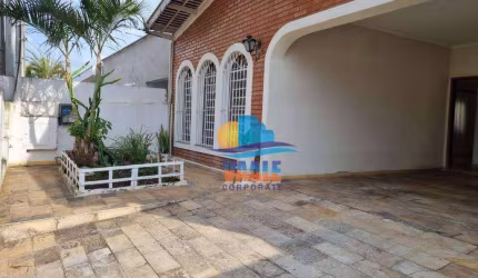 Casa com 3 dormitórios à venda, 230 m² por R$ 900.000,00 - Jardim Nova Europa - Campinas/SP