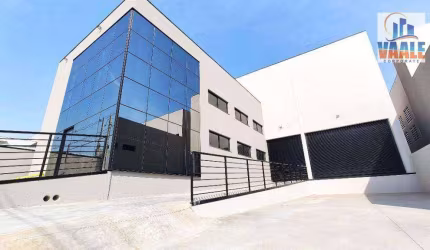 Galpão para alugar, 917 m² por R$ 27.853/mês - Loteamento Industrial Veccon Zeta - Sumaré/SP