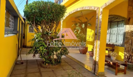 Casa à venda, 6 quartos, 1 suíte, 3 vagas, Campo Grande - Rio de Janeiro/RJ