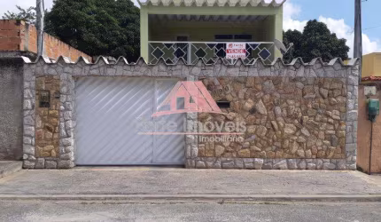 Casa à venda, 2 quartos, 2 vagas, Cosmos - Rio de Janeiro/RJ