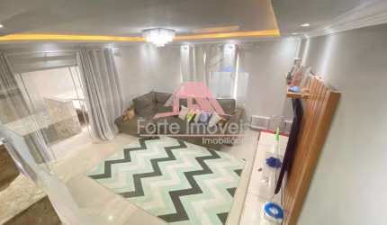 Casa à venda, 2 quartos, 1 suíte, 3 vagas, Campo Grande - Rio de Janeiro/RJ