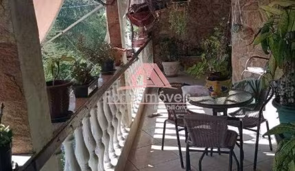 Casa à venda, 2 quartos, 3 vagas, Inhoaíba - Rio de Janeiro/RJ