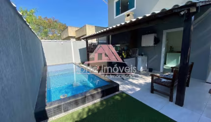 Casa à venda, 2 quartos, 2 suítes, 2 vagas, Paciência - Rio de Janeiro/RJ